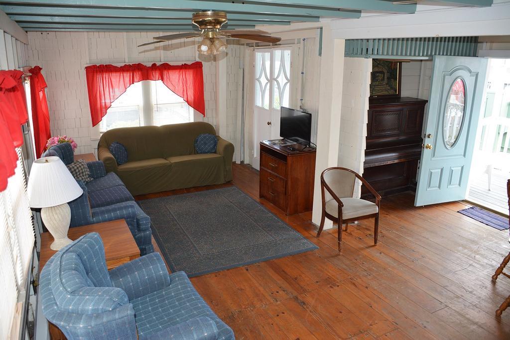 Beach Walk Apartments And Cottages Old Orchard Beach Exterior foto