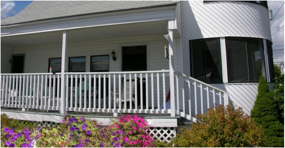 Beach Walk Apartments And Cottages Old Orchard Beach Exterior foto