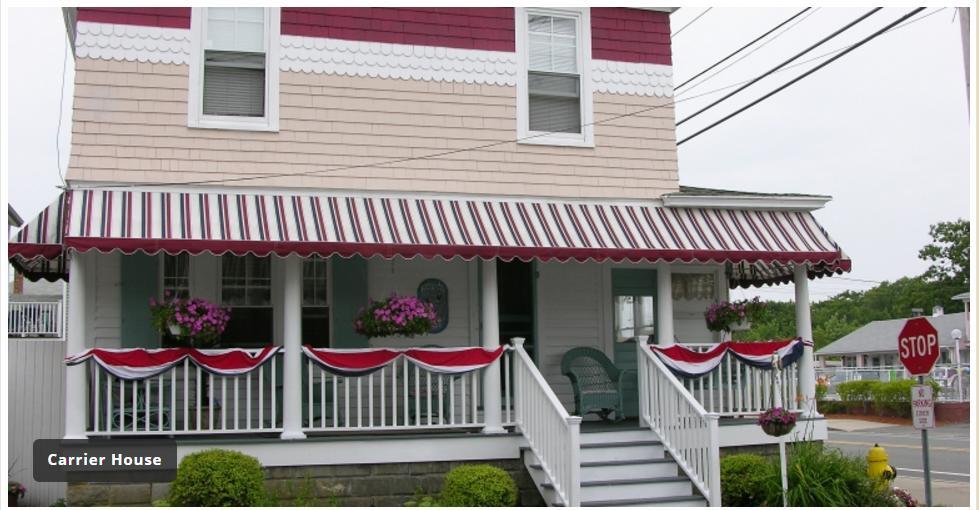 Beach Walk Apartments And Cottages Old Orchard Beach Exterior foto