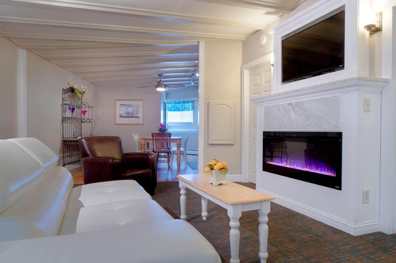 Beach Walk Apartments And Cottages Old Orchard Beach Exterior foto